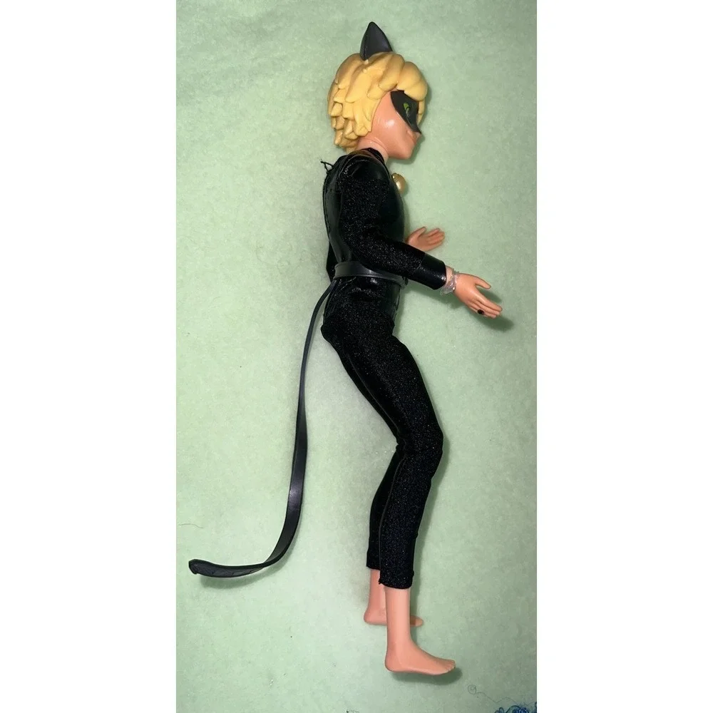 Miraculous Ladybug Cat Noir Fashion Doll Figure 11